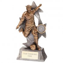 Raider Football Resin Figure | 210mm | S25