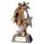 Raider Football Resin Figure | 240mm | S25 - RF22019D