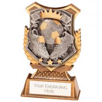 Titan Football Trophy | 125mm | S7