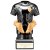 Black Viper Legend Football Strip Trophy | 145mm | S7 - TH22134B