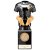 Black Viper Legend Football Strip Trophy | 185mm | S7 - TH22134D