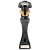 Black Viper Tower Football Strip Trophy | 255mm | G7 - PM22134B