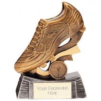 Raptor Football Resin Trophy | 150mm | G25