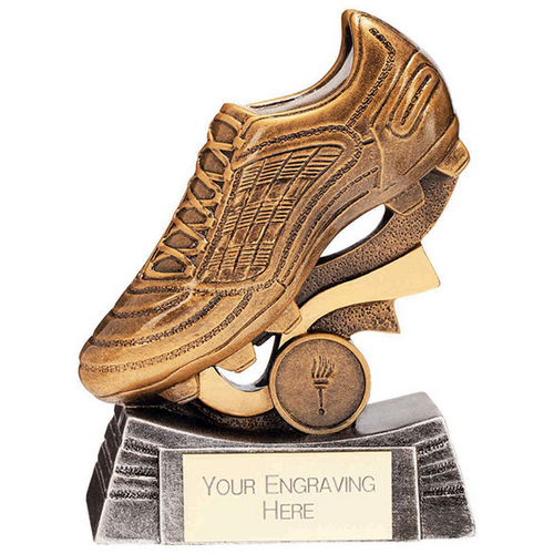 Raptor Football Resin Trophy | 150mm | G25
