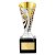 Defender Football Trophy Cup | Silver & Gold | 170mm | G7 - TR19565C
