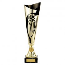 Champions Football Cup | Gold & Black | 340mm | G25