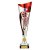 Champions Football Cup | Silver & Red | 325mm | S9 - TR19610A