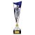 Champions Football Cup | Silver & Blue | 360mm | S25 - TR19706C