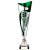 Champions Football Cup | Silver & Green | 325mm | S9 - TR20545A