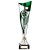 Champions Football Cup | Silver & Green | 340mm | S25 - TR20545B