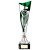 Champions Football Cup | Silver & Green | 360mm | S25 - TR20545C