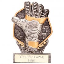 Falcon Football Goalkeeper Trophy | 105mm | G9