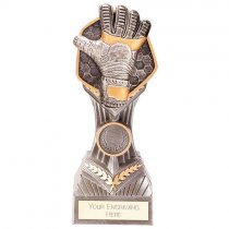 Falcon Football Goalkeeper Trophy | 190mm | G9