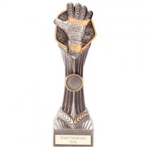 Falcon Football Goalkeeper Trophy | 240mm | G25