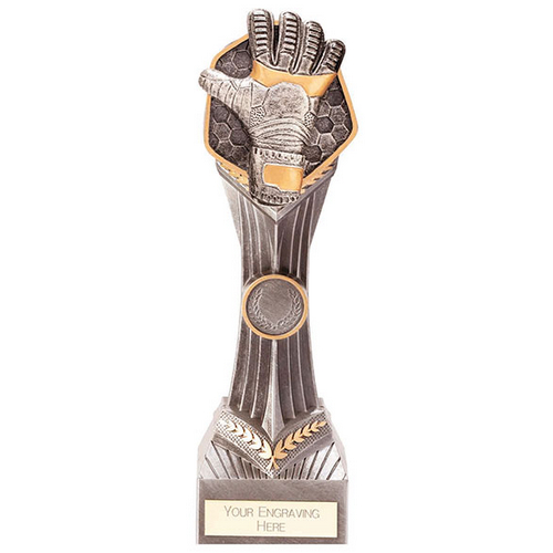 Falcon Football Goalkeeper Trophy | 240mm | G25