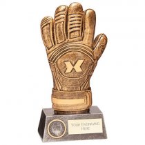 Instinct Football Keepers Glove Resin | 225mm | G24
