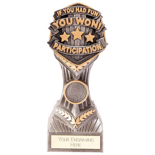 Falcon Participation Trophy | 190mm | G9