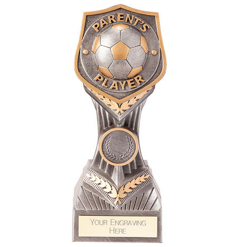 Falcon Football Parents Player Trophy | 190mm | G9