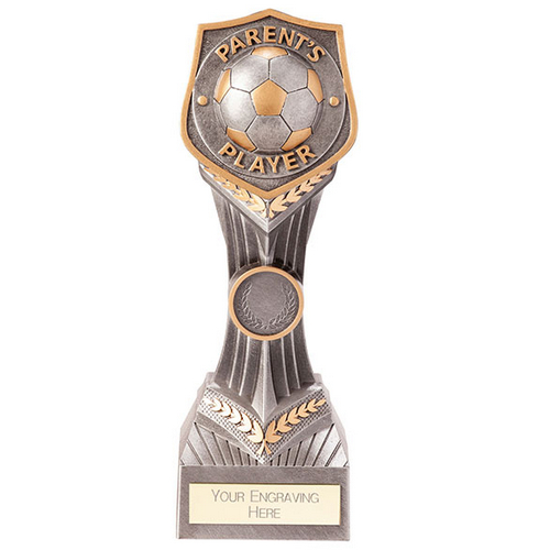 Falcon Football Parents Player Trophy | 220mm | G25