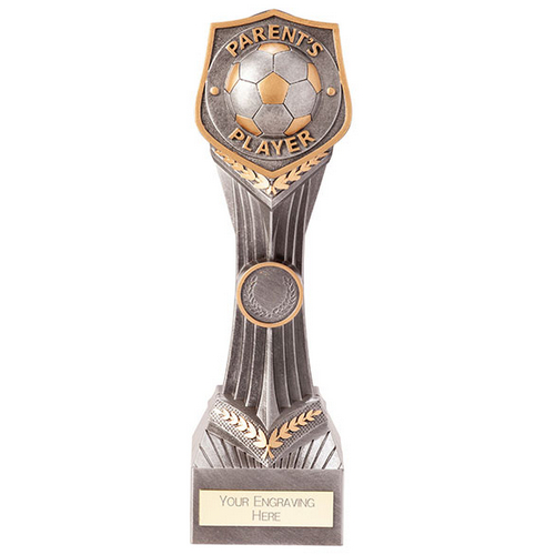 Falcon Football Parents Player Trophy | 240mm | G25