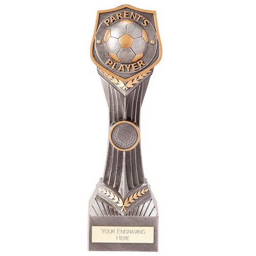 Falcon Football Parents Player Trophy | 240mm | G25