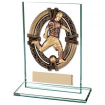 Maverick Legacy Football Jade Glass | 125mm |