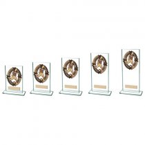 Maverick Legacy Football Jade Glass | 125mm |