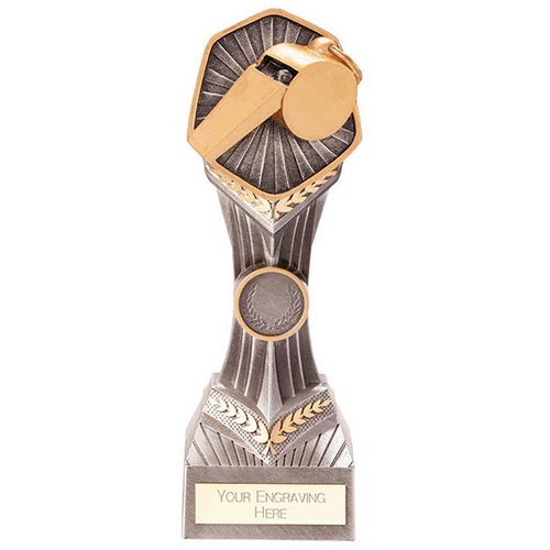 Falcon Officials Whistle Trophy | 220mm | G25
