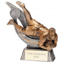 Marauder Rugby Resin Figure | 155mm | G25