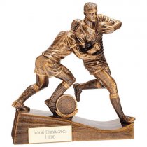 Horizon Rugby Male x Resin Figure Gold | 200mm | G9