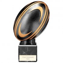 Black Viper Legend Rugby Trophy | 175mm | S7