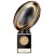 Black Viper Legend Rugby Trophy | 195mm | S7 - TH22044D