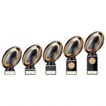 Black Viper Legend Rugby Trophy | 195mm | S7