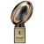 Black Viper Legend Rugby Trophy | 195mm | S7 - TH22044D