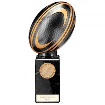 Black Viper Legend Rugby Trophy | 220mm | S7