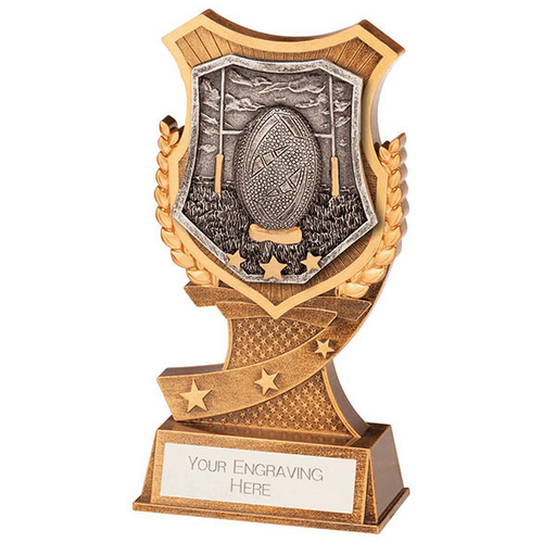 Titan Rugby Trophy | 175mm | G9