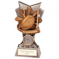 Spectre Rugby Trophy | 150mm | G7