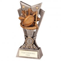 Spectre Rugby Trophy | 200mm | G9