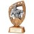 Patriot Rugby Resin Trophy Plaque | 120mm | G6 - RF22030A