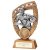 Patriot Rugby Resin Trophy Plaque | 140mm | G7 - RF22030B