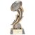 Thunderbolt Rugby | Antique Silver | 175mm | G24 - RF22142C
