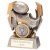 Flashbolt Rugby Resin Trophy Silver | 100mm | G7 - RF22193A