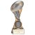 Revolution Rugby Resin Trophy Silver | 125mm | G5 - RF22195A