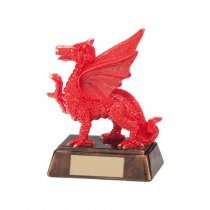 Celtic Dragon Trophy | 135mm | G9