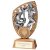 Patriot Cricket Resin Trophy Plaque | 120mm | G6 - RF22031A