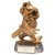 Golden Duck Cricket Trophy | 155mm | G7 - RF22002A