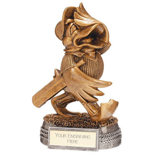 Golden Duck Cricket Trophy | 155mm | G7