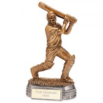 Centurion Cricket Batsman Resin Figure | 195mm | G9