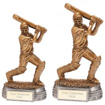 Centurion Cricket Batsman Resin Figure | 195mm | G9