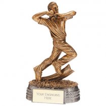 Centurion Cricket Bowler Resin Figure | 165mm | G7